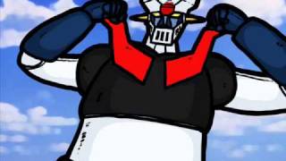 Mazinger Z theme song 8 bit [upl. by Eilrac759]