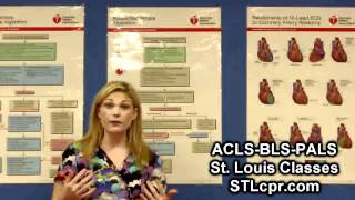 Cincinnati Prehospital Stroke Scale CPR St Louis [upl. by Annovad161]