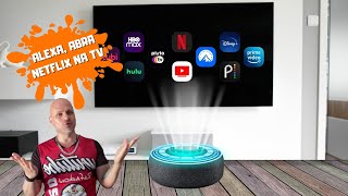 Configurar ALEXA para abrir APLICATIVOS na TV [upl. by Missi]