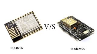 NodeMCU ESP8266 IOT Module Tutorial  Hardware specifications additional features  Part 1 [upl. by Gawain]