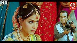 Love Story Hindi Dubbed Full Action Movie  Rana Daggubati Genelia Brahmanandam  Marzi The Power [upl. by Vinn]