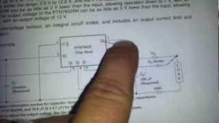 Float charger for lead acid batteries  desulfat [upl. by Kella]