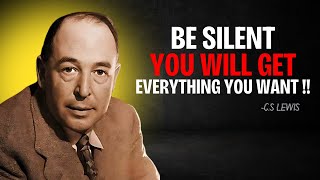 CS Lewis  quotDont Tell Anyone in Advance About What You Are About to Doquot  CS Lewis Literature [upl. by Giesecke]