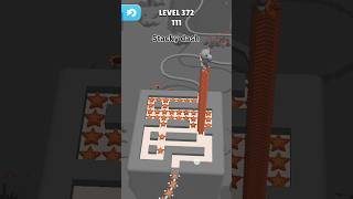 STACKY DUSH LEVEL  372 TOP MOBILE GAME ANDROID STACKY DUSH UPLOADED games stackydash gameplay [upl. by Eila929]