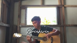 The script  Breakeven Cover [upl. by Nnaacissej]