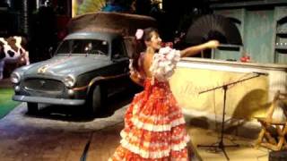 Achtergrond Flamenco Spanish Music spaanse muziek Laura [upl. by Heman306]