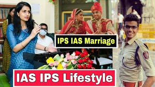 IAS Saumya Sharma LifestyleHusband IPS Archit ChandakRank MarksSalary amp Cars All Biography [upl. by Koenig424]