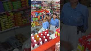 Unique Way Of Theft 😱🍿 funminexd funny comedy uk usa english viralvideos shorts [upl. by Prisilla]