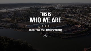 Arcteryx Presents  Who We Are Local To Global Manufacturing [upl. by Yenetruoc]