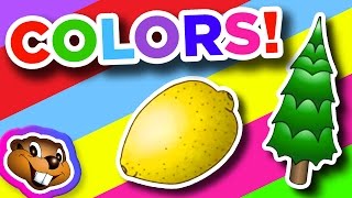 Learn Colors  The Colors Song  Learning Videos For Kids  Colours For Children  Baby Songs [upl. by Terese]