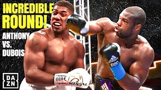 Anthony Joshua VS Daniel Dubois Full Fight Live Stream HD  21st Sept  2024 [upl. by Clayberg]