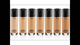 MAC Matchmaster Foundation Review [upl. by Aicilaanna]