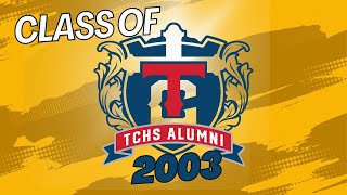 Teurlings Catholic HS Class of 2003 teurlingsrebels7299 [upl. by Angele794]