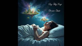 Dream State  Music for Yoga Study Focus Sleep Mindfulness and Meditation [upl. by Nonnair]