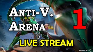 AntiVenom Arena  Part 1  Marvel Contest of Champions [upl. by Melicent]