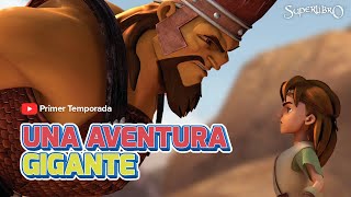 Superlibro  Una Aventura Gigante  Temporada 1 Episodio 6 Episodio Completo HD Version Oficial [upl. by Yeh744]