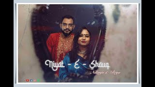 NIYAT  E  SHAUQ  Reya amp Nilanjn  Nasir Kazmi [upl. by Nnyliak]