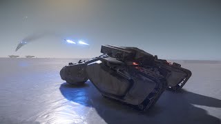 Can Tumbril Storm AA Missiles Take Out Ground Vehicles or A1 Bombs  Star Citizen Science amp Fun 4K [upl. by Anglo150]