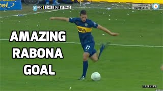 Calleri Scores Amazing Rabona Goal [upl. by Seyah]