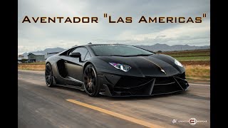 Lamborghini Aventador quotLas Americasquot by DMC [upl. by Rivi]