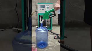 Yah petrol ki machine to Kamal ki hai water industrialhose oilseparator quenching desilting [upl. by Hennebery]