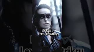 Lexa kom trikru lexakomtrikru shorts seriesdenetflix series los100 octavia song [upl. by Aicatsal]