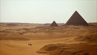 What the Completed Great Pyramid Wouldve Looked Like [upl. by Goodman]