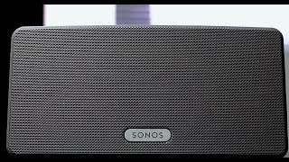 Sonos Play 3 VS Bose Soundtouch 20 [upl. by Kuth215]