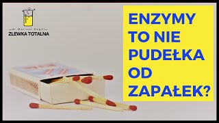 Enzymy to nie pudełka od zapałek Zlewka Totalna [upl. by Alemap]