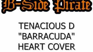 Tenacious D  Barracuda Heart Cover [upl. by Lledo]