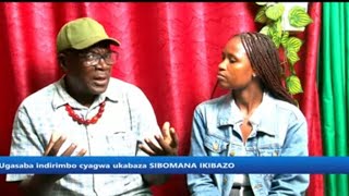 Menya KIRAZIRA n INDANGAGACIRO ZUMUCO Igitaramo  live na SIBOMANA Athanase [upl. by Ula]