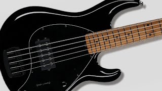 Ernie Ball Music Man StingRay Special 5H  What Does it Sound Like [upl. by Navarro]