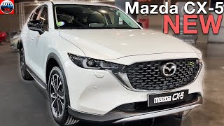 All New MAZDA CX5 2024  Visual LOOK exterior amp interior [upl. by Sheeran390]