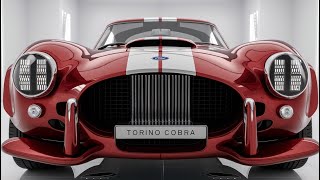 2025 Ford Torino Cobra The Return of a Muscle Legend” interior And Exterior [upl. by Devon]