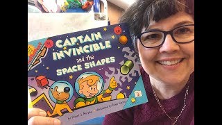 3D Shapes  Captain Invincible and the Space Shapes  Mrs McDonalds Stories [upl. by Lyrred]