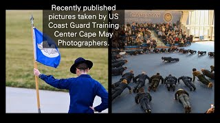 USCG Training Center Cape May Photos Published the Week of February 12 2024 [upl. by Nyleahs]