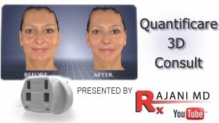 Quantificare 3D ConsultDr Rajani in Portland Demonstrates [upl. by Zanze]