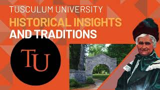 Historical Insights and Traditions [upl. by Barker]