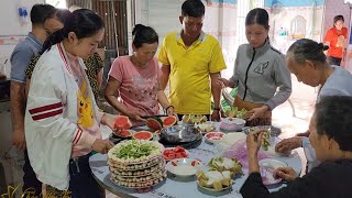 HAI CHA CON ĐI ĐÁM GIỖ Ở CAO LÃNH • Toàn Miền Tây 443 [upl. by August]