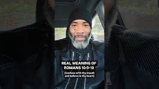 Real meaning of Romans 10910 bible jesus god christianity love instagram [upl. by Tuddor]