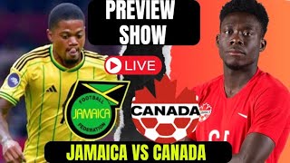 No Demarai Gray But We’re Still Confident  Jamaica vs Canada Concacaf Nations League Preview [upl. by Einnaej]