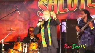 Ernie Smith Performing Ram Goat Liver amp Duppy or a Gunman [upl. by Aleakcim]