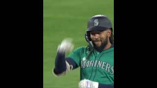 JP Crawford drops a surprise bunt and the Red Sox forget how to field shorts mariners [upl. by Angelita802]