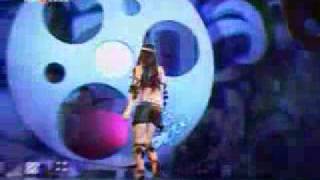 Violetta Kulichkina  Song Contest [upl. by Elleniad]