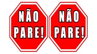 NAO PARE NÃO PARE [upl. by Kepner]