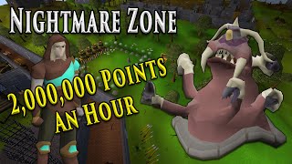 How to get 2000000 NMZ Points an Hour [upl. by Ecinert]