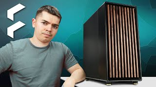 Fractal Design North Mesh Review [upl. by Luben]