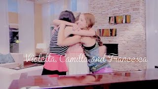 Violetta Camilla and Francesca [upl. by Aylad]