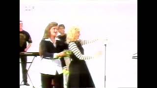 Ace of Base  ZDF  Jenny amp Malin Berggren interview [upl. by Willock850]