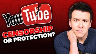 Why People Are Scared By YouTubes Controversial New Changes [upl. by Irrabaj192]